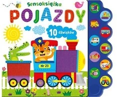 Morex Sensoksišżka pojazdy 15857
