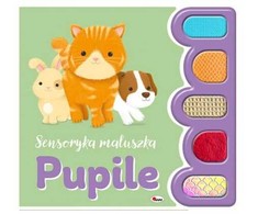 Morex Sensoryka maluszka pupile 14294