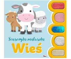 Morex Sensoryka maluszka wie 14287