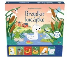 Morex Słucham bani Brzydkie kaczštko 15673