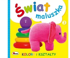 Morex Kūdikio pasaulis Spalvos ir formos / nauja 12047