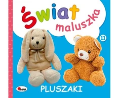 Morex wiat maluszka Pluszaki nowe 58.11.1 11729