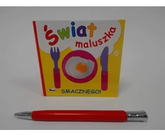Morex wiat maluszka Smacznego nowe 58.11.1 11743