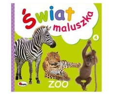 Morex wiat maluszka Zoo nowe 58.11.1 12030