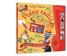 „Morex“ eilėraščiai, kuriuos galima klausytis „Bird Radio 15246“