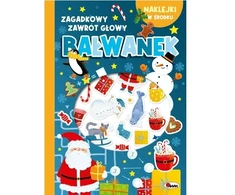 Morex Zagadkowy zawrót głowy Bałwanek 15215