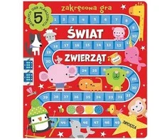 Morex Zakręcona gra wiat zwierzšt 15024