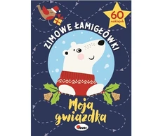 Siedmioróg Morex Zimowe łamigłówki Moja gwiazdka 14409
