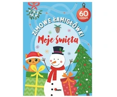 Morex Zimowe łamigłówki moje święta 14393