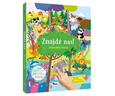 Morex Znajd nas Zwierzęta wiata 16267