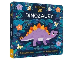 Morex Zwierzaki 3D Dinozaury 17165