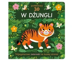 Morex Zwierzaki 3D W dżungli 17158