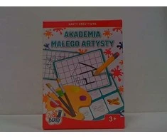 Trefl Akademija smulkiojo menininko Creative Cards