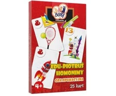 Trefl Edu-Peter – homonimai