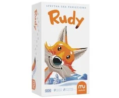 Muduko Gra Rudy