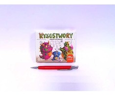 muduko Žaidimo būtybių kūrybinis piešimo malonumas GR0641