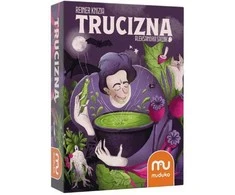 Muduko Kortų žaidimas „Trucizna“