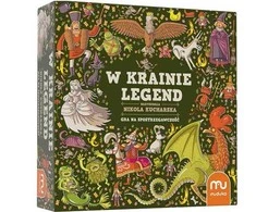 MUDUKO Legendų šalyje. Suvokimo žaidimas