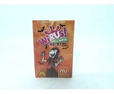Trefl Muduko virusas! Helovinas. Papildymas labiausiai pasaulyje užkrečiamam žaidimui GR0527