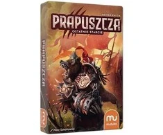 MUDUKO Žaidimas Prapuszcza.Ostatnie starcie 58114