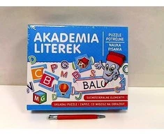 Multigra Mokomoji priemonė - Raidžių akademija