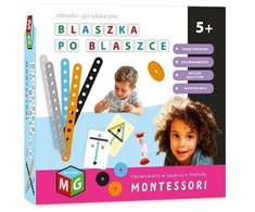 Multigra Blaszka po blaszce Montessori Gra i zab.edu 05990
