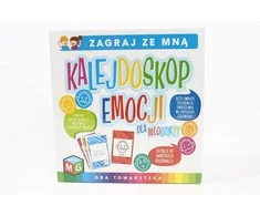 Multigra Šeimos žaidimas - emocijų kaleidoskopas jauniems žmonėms