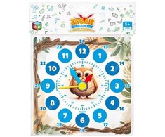 „Multigra“ edukacinis laikrodis „Owl 05198“