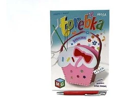 Multigra Moja torebka su filcu Babeczka 05549