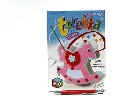 Multigra Moja torebka su filcu Konik 05518
