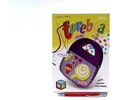Multigra Moja torebka su filcu Lizak 05501