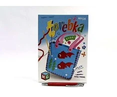 Multigra Moja torebka su filcu Rybki 05600