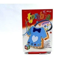 Multigra Moja torebka su filcu Sukienka 05617