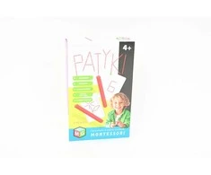 Montessori Multigra - lavinančios žaislinės lazdelės 05945
