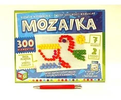 Alexander Multigra mozaika iš 300 elementų