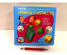Multigra Papasakosiu edukacinę istoriją GR0529
