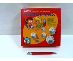 Multigra Edukacinis žaidimas Aš jums pasakysiu mamai
