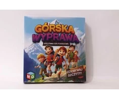 Multigra Rodzinna gra planszowa - Górska wyprawa 05259