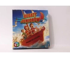Multigra Rodzinna gra planszowa - Regaty juniorów 05266