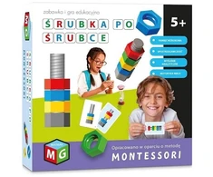 Multigra rubka po rubce Montessori Gra i zabaw.edu 30021