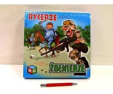 Multigra Multigame Knights Soldiers 00426