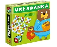 Dėlionė Multigra Daugiažaidimas galvosūkis – Misiu 05846