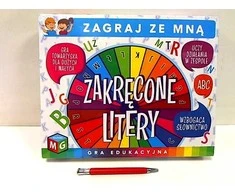 Multigra Edukacinis žaidimas beprotiški laiškai