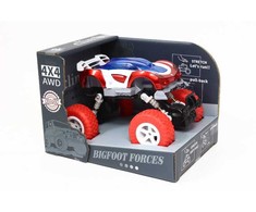 Tima Mz Import *****Auto metal 4X4 resorowane 6168-13 09875
