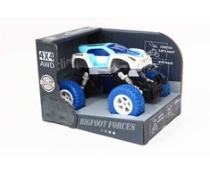 Tima Mz Import *****Auto metal 4X4 resorowane 6168-16 09868