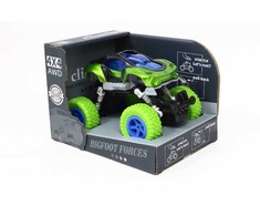 Tima Mz Import *****Auto metal 4X4 resorowane 6168-17 09851