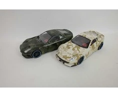 ATE Mz Import karinis automobilis 25cm 2col folija 95-4 95-3 14473