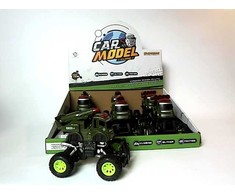 Mega Creative Mz Import *****Karinis automobilis 6 vnt./disp 6699-6A 05808