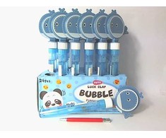 Owa Armor Mz Import *****Delfinų muilo burbulai 24 vnt./doz. 2826P 04764