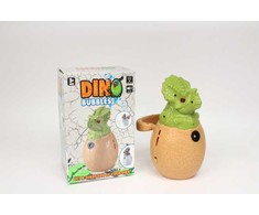 Hipo Mz Import Bańki mydlane na baterie dinozaur 0398A 10574